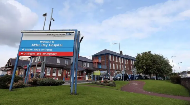 Alder Hey issues the statement as concerns grow over the use of staff