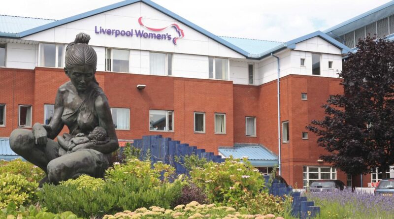 Maternity services can be taken from Liverpool Women's Hospital